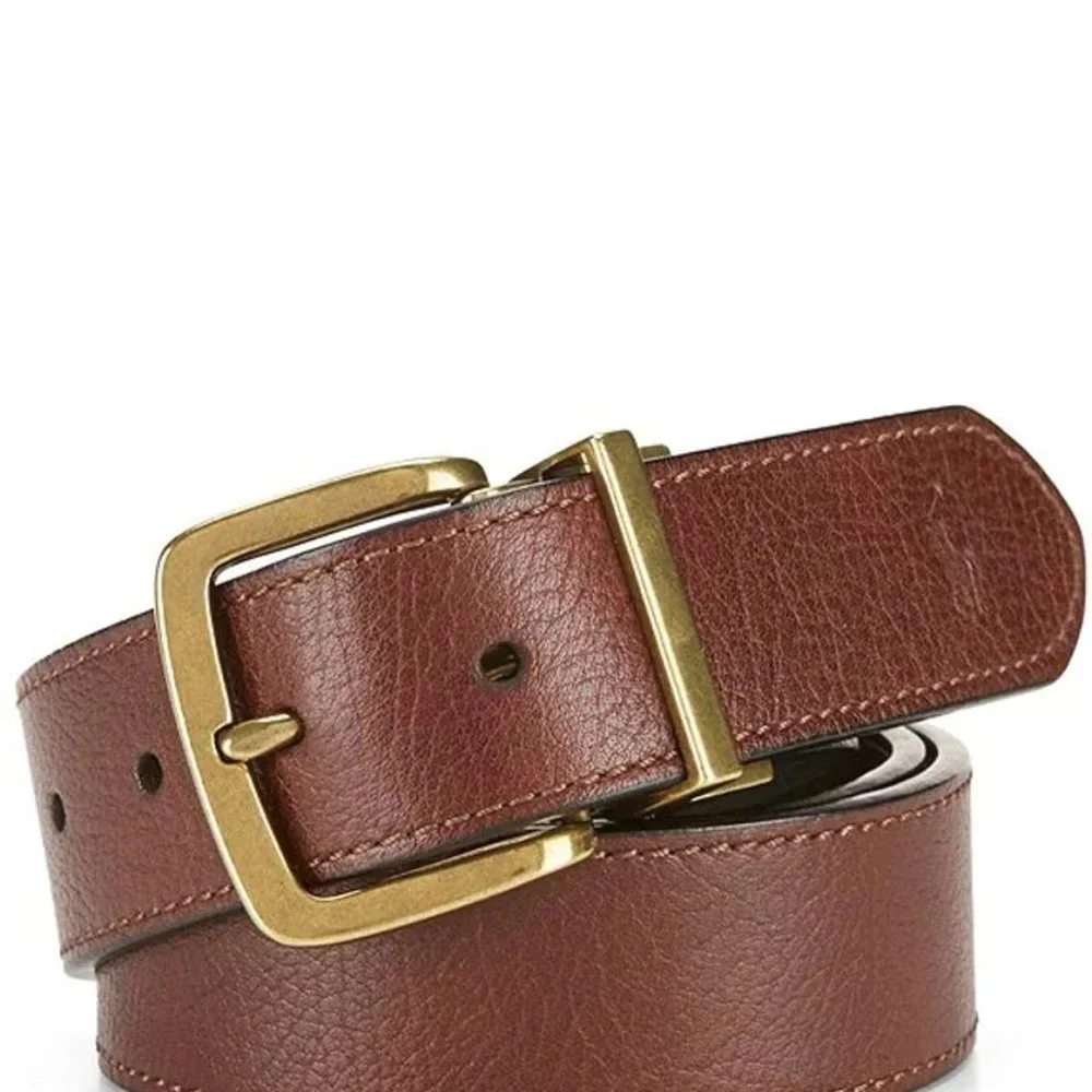Polo Ralph Lauren Reversible Leather Belt
